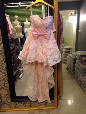 ชุดราตรี เช่าที่แบมบี้ เวดดิ้ง ห้วยขวาง
